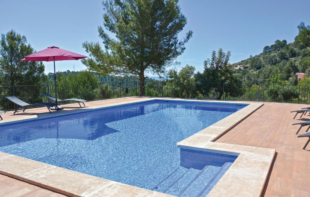 Beautiful In Ses Rotgetes De Canet With Wifi * La Esglayeta