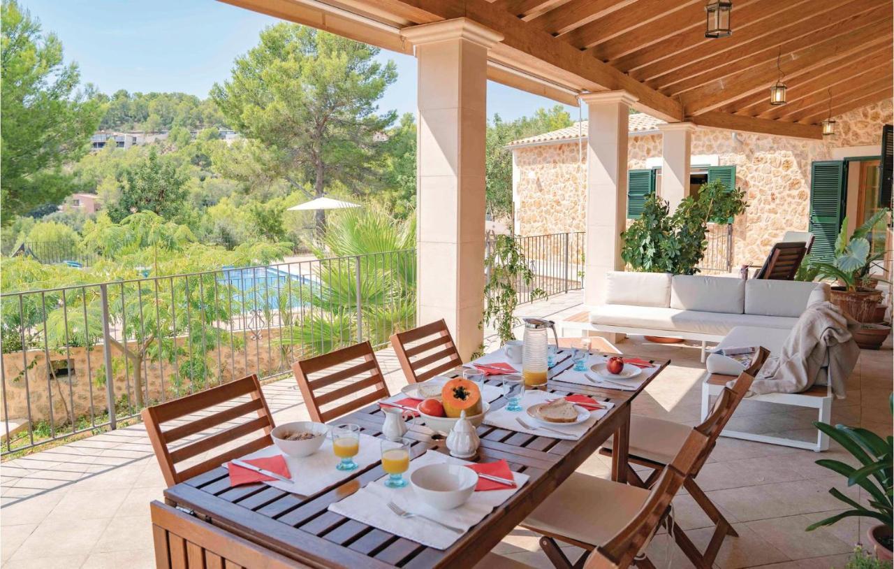 Beautiful In Ses Rotgetes De Canet With Wifi Ferienhaus La Esglayeta