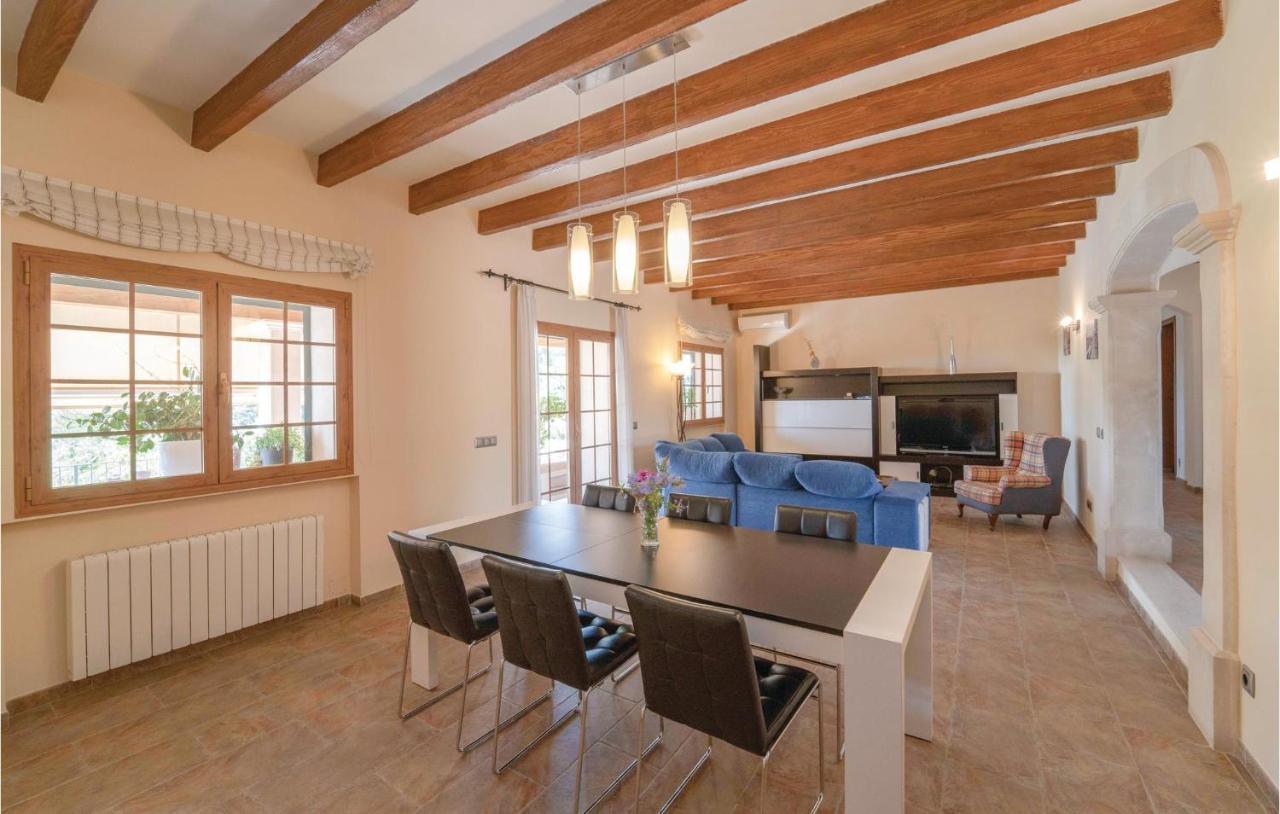Ferienhaus Beautiful In Ses Rotgetes De Canet With Wifi La Esglayeta