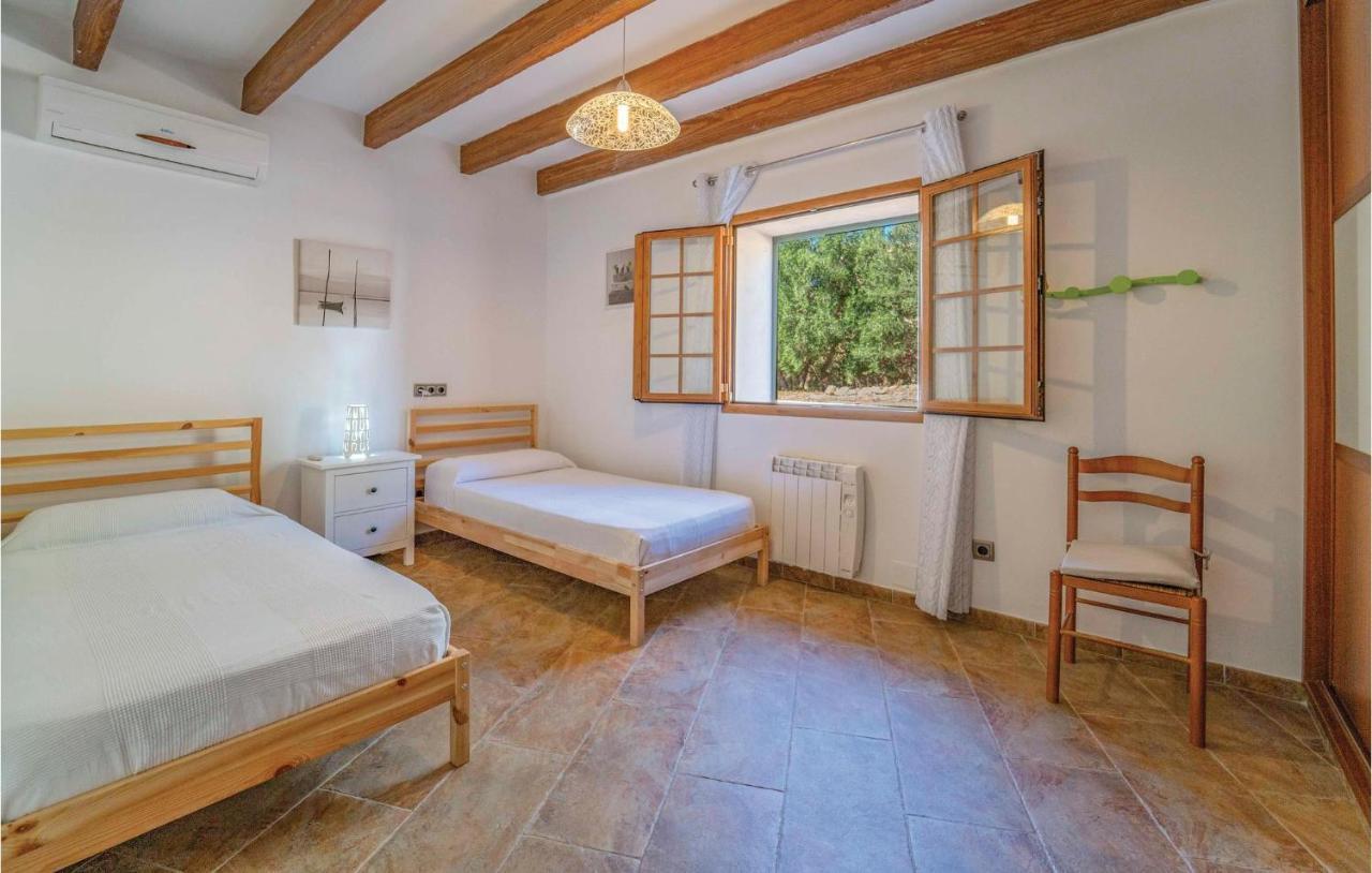 Beautiful In Ses Rotgetes De Canet With Wifi Ferienhaus La Esglayeta