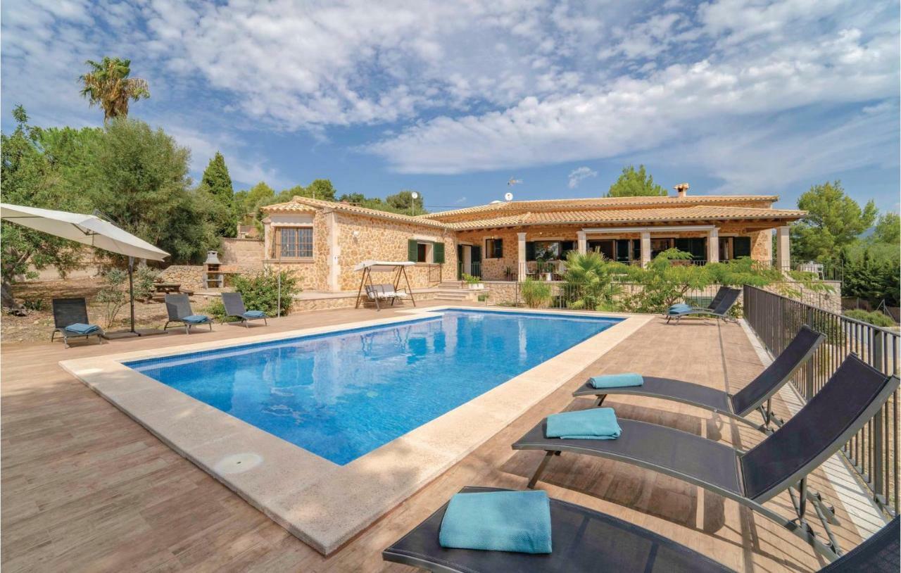 Ferienhaus Beautiful In Ses Rotgetes De Canet With Wifi