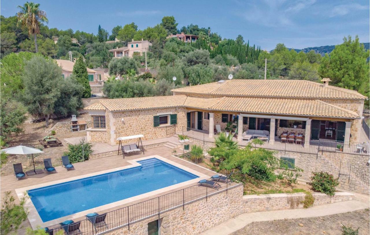Beautiful In Ses Rotgetes De Canet With Wifi Ferienhaus La Esglayeta
