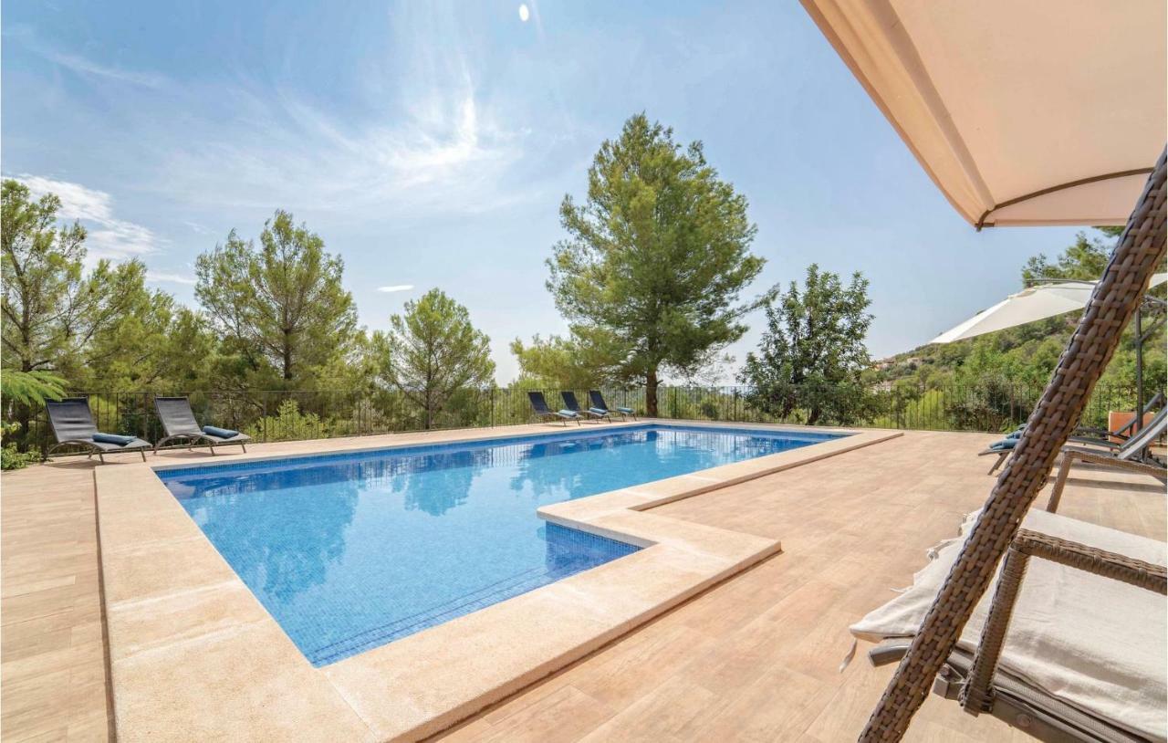 Ferienhaus Beautiful In Ses Rotgetes De Canet With Wifi
